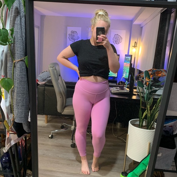 Yoga Pants Size Medium